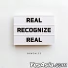 Ohwon Lee - Real Recognize Real (Repack)