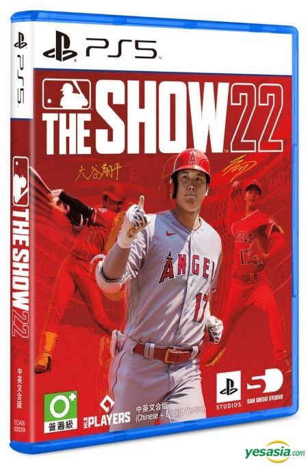 MLB The Show 22 (English)