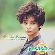 YESASIA : CD & DVD THE BEST 本田美奈子(CD+DVD)(日本版) 鐳射唱片