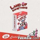 Land of Something - Valentine's Day Limited Edition Box