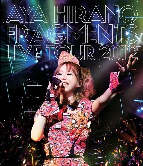 その他 AYA HIRANO FRAGMENTS LIVE TOUR 2012 [Blu-ray] YESASIA: Aya Hirano Fragments Live Tour 2012 (Blu-ray