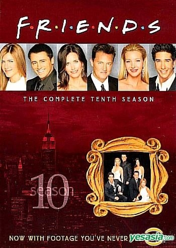  Friends: The Complete Series [Blu-ray] [2002] [1994] [Region  Free] : Jennifer Aniston, Matt LeBlanc, Courteney Cox, David Schwimmer,  Lisa Kudrow: Movies & TV