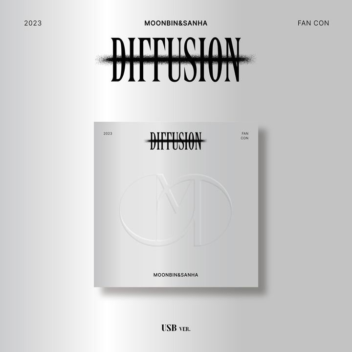 Moonbin & Sanha (ASTRO) - 2023 FAN CON Tour 'DIFFUSION