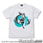 Hatsune Miku : T-Shirt Madoka G Ver. (White) (Size:XL)