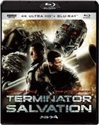 Terminator Salvation (4K Ultra HD + Blu-ray) (Japan Version)