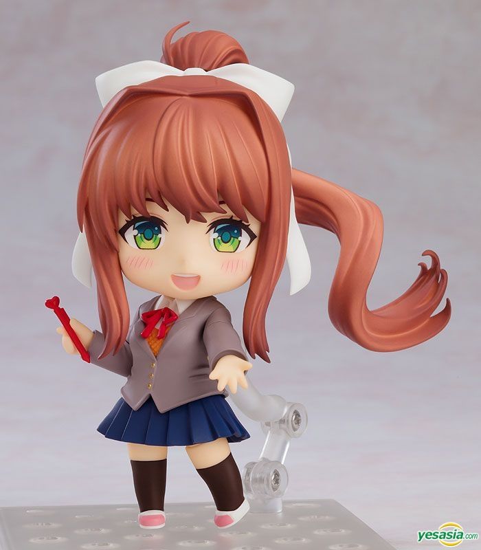 doki doki nendoroid