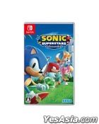 Sonic Super Stars (Japan Version)