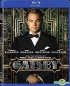The Great Gatsby (2013) (Blu-ray) (2D) (Hong Kong Version)