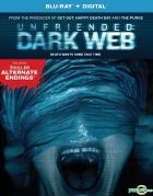 Unfriended: Dark Web (2018) (Blu-ray + Digital) (US Version)