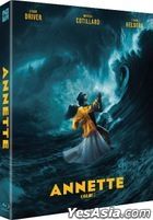 Annette (Blu-ray) (Full Slip Numbering Limited Edition) (Korea Version)