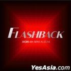iKON Mini Album Vol. 4 - FLASHBACK (KiT Album)