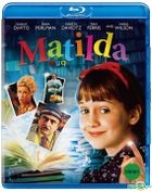 Matilda (1996) (Blu-ray) (Korea Version)