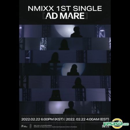 YESASIA: NMIXX - AD MARE (Limited Edition) CD - JYPn, Dreamus 