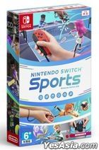 Nintendo Switch 運動 (亞洲中文版)  