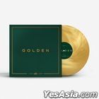 BTS: Jung Kook - GOLDEN (LP)