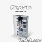 AIMERS Special Single Album - Fireworks (Nemo Album) (Snowball Version)