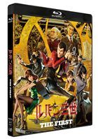Lupin The Third THE FIRST (Blu-ray) (Normal Edition) (Japan Version)
