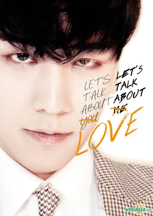 YESASIA: スンリ（BIGBANG）2nd Mini Album - Let's Talk About Love