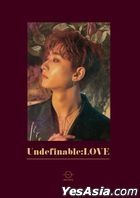 Hong Eun Ki Mini Album Vol. 1 - UNDEFINABLE:LOVE