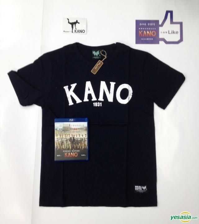 YESASIA: KANO (2014) (Blu-ray + Black Tee Limited Edition) (Hong Kong ...
