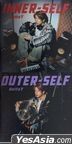 INNER – SELF + OUTER – SELF + Keychain
