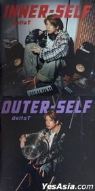 INNER – SELF + OUTER – SELF + Keychain