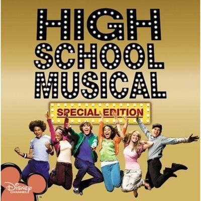 YESASIA: High School Musical Special Edition (ALBUM+DVD)(Japan Version ...