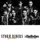 STORM RIDERS (SINGLE+DVD)(Japan Version)