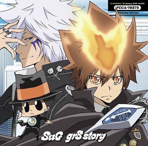 Katekyo Hitman Reborn!, Wiki