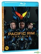 Pacific Rim: Uprising (Blu-ray) (Korea Version)