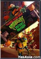 Teenage Mutant Ninja Turtles: Mutant Mayhem (2023) (DVD) (US Version)
