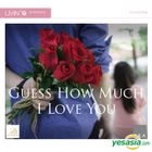 Grammy : Guess How Much I Love You (2CD) (泰國版) 
