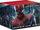 The Amazing Spider-Man TM - Amazing Box (Blu-ray) (First Press Limited Edition) (Japan Version)