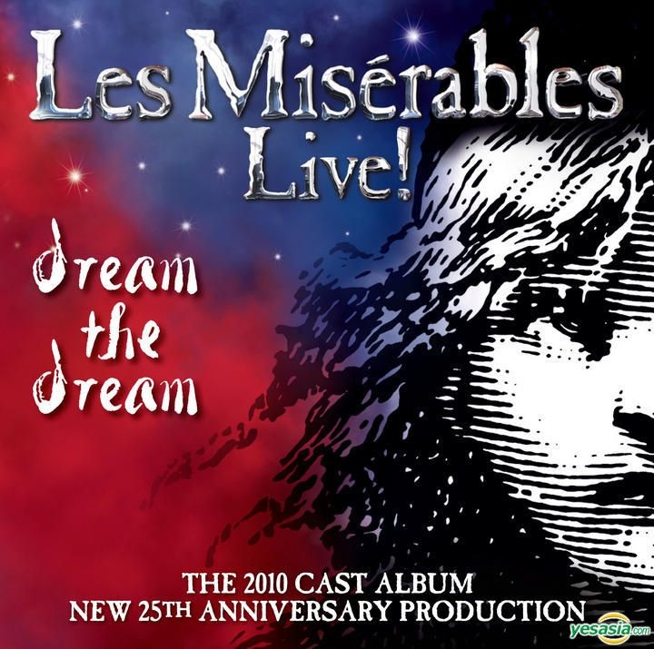 YESASIA : Les Miserables Live! (The 2010 Original Cast Album) (2CD