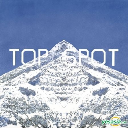 YESASIA: T.O.P Vol. 1 - TOP SPOT: ANOTHER DIMENSION (Random
