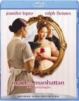 YESASIA: Maid in Manhattan (Blu-ray) (Japan Version) Blu-ray