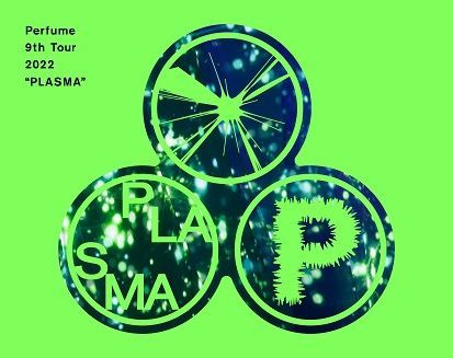 【Perfume 9thTour2022 】PLASMABlu-ray YESASIA: Perfume 9th Tour 2022 