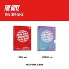 THE BOYZ Single Album Vol. 1 - THE SPHERE (Platform Version) (Real Version + Dream Version)