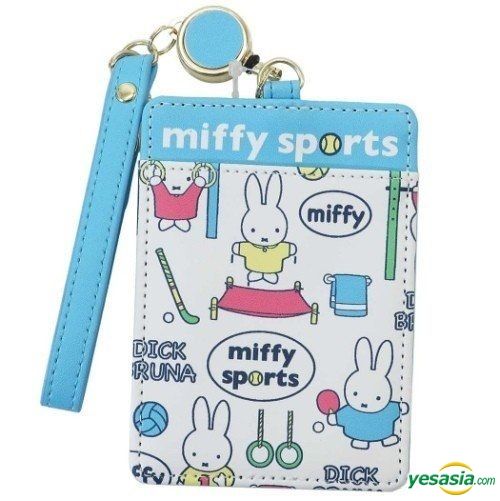 YESASIA: Miffy : Good Night Series Slim Pen Case (Ivory) - Miffy, Marimo  Craft - Lifestyle & Gifts - Free Shipping