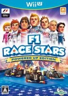 F1 Races Stars Power Up Edition (Wii U) (日本版) 