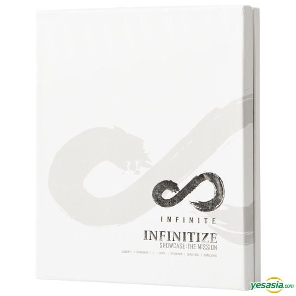 Infinite - Infinitize Showcase (2DVD+写真集) (韓国版) Amazon.co.jp | Infinite - Infinitize Showcase (2DVD+写真集