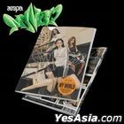 aespa Mini Album Vol. 3 - MY WORLD (Tabloid Version)