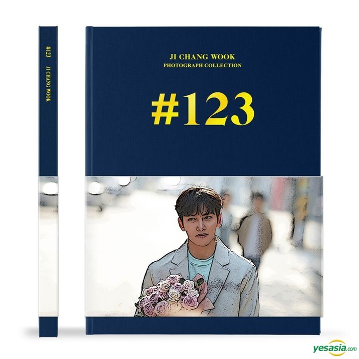 YESASIA: Ji Chang Wook Photograph Collection #123 写真集,ギフト