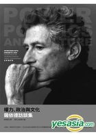 POWER, POLITICS, AND CULTURE :INTERVIEWS WITH EDWARD W. SAID