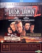 From Dusk Till Dawn 2: Texas Blood Money (1999) (Blu-ray) (Collector's Series) (Hong Kong Version)
