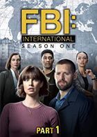 FBI: International SEASON1  EPS 1-12  (DVD) (BOX1) (Japan Version)