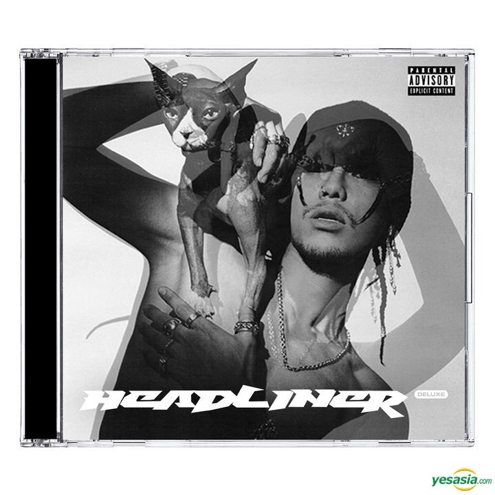 YESASIA: Sik-K Vol. 2 - HEADLINER (Deluxe Edition) Music - Sik-K