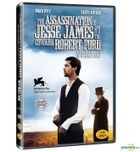 The Assassination Of Jesse James By The Coward Robert Ford (DVD) (Korea Version)
