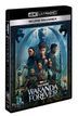 黑豹2：瓦干达万岁 MovieNEX [4K ULTRA HD+3DBlu-ray+Blu-ray] (日本版)