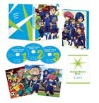 Inazuma Eleven: Orion no Kokuin DVD BOX Vol.1 (Japan Version)